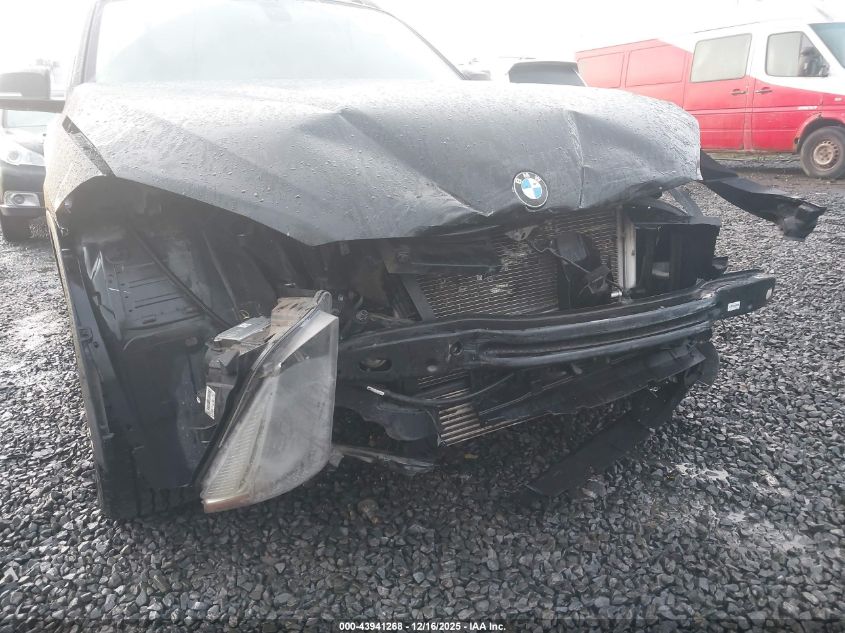 2015 BMW X1 xDrive28I VIN: WBAVL1C53FVY30829 Lot: 43941268