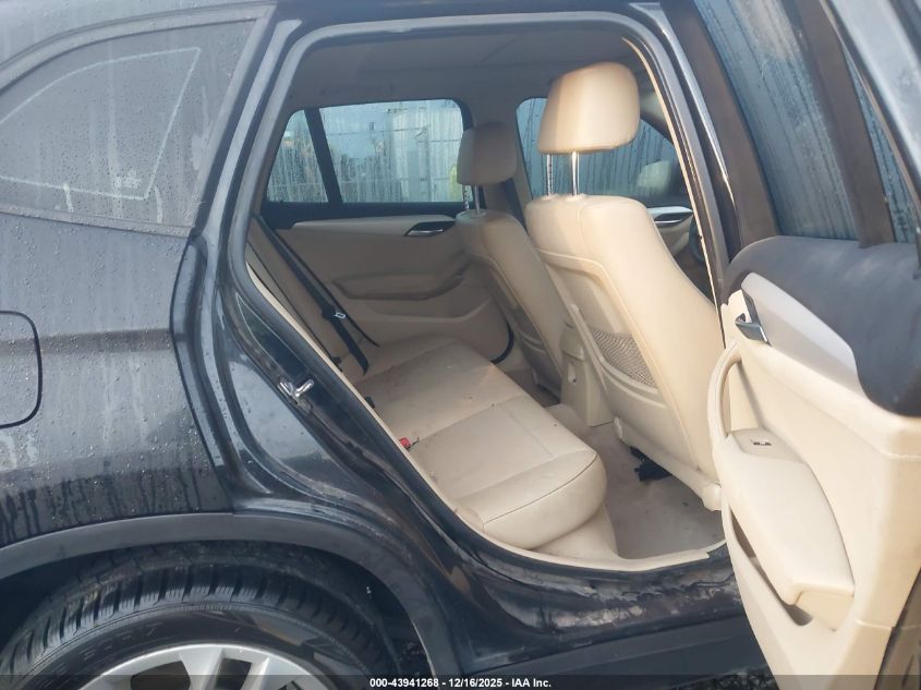 2015 BMW X1 xDrive28I VIN: WBAVL1C53FVY30829 Lot: 43941268