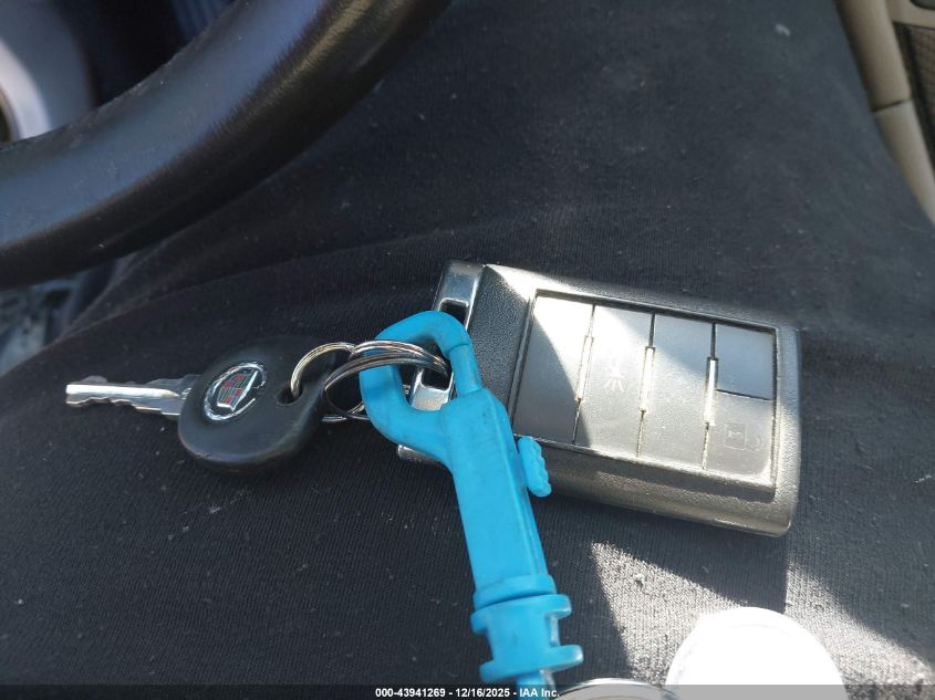 2013 Cadillac Cts Luxury VIN: 1G6DE5E50D0101567 Lot: 43941269