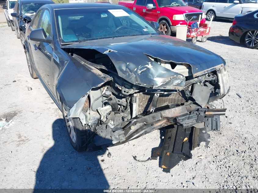 2013 Cadillac Cts Luxury VIN: 1G6DE5E50D0101567 Lot: 43941269