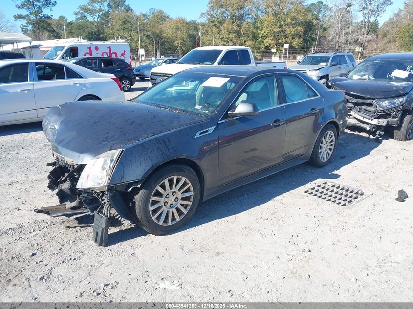 Vin: 1g6de5e50d0101567, lot: 44436899, cadillac cts luxury 20132