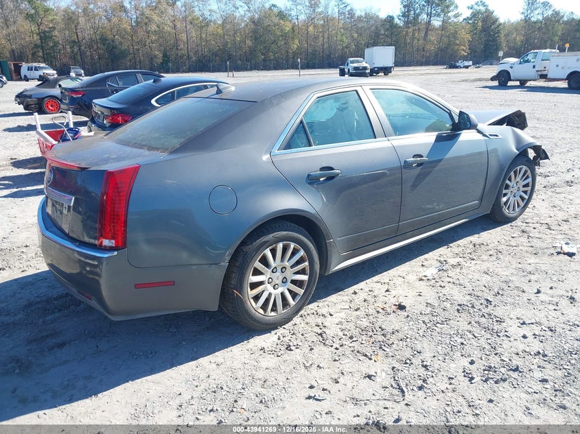 Vin: 1g6de5e50d0101567, lot: 44436899, cadillac cts luxury 20134