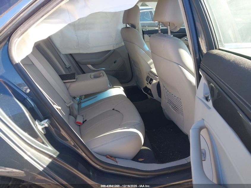 2013 Cadillac Cts Luxury VIN: 1G6DE5E50D0101567 Lot: 43941269