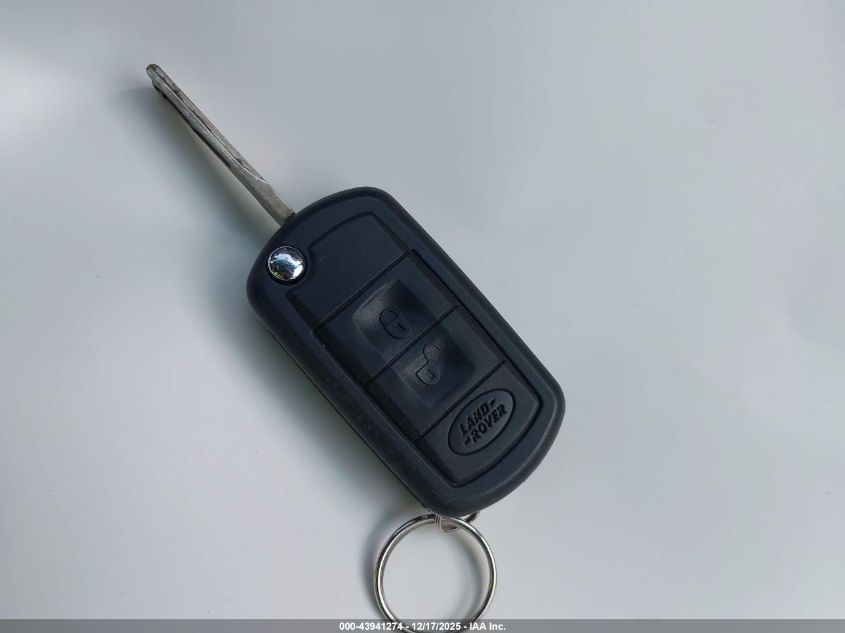 2008 Land Rover Range Rover Supercharged VIN: SALMF13478A265193 Lot: 43941274