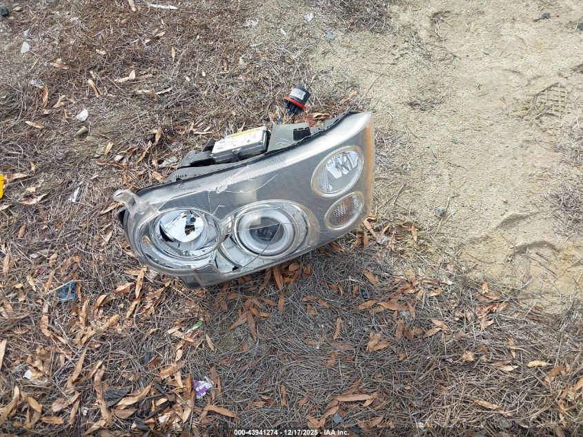 2008 Land Rover Range Rover Supercharged VIN: SALMF13478A265193 Lot: 43941274