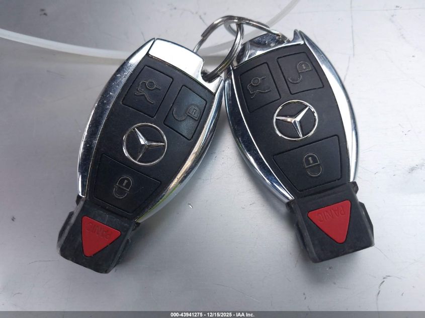 2014 Mercedes-Benz C 250 Sport VIN: WDDGF4HB0EA966592 Lot: 43941275