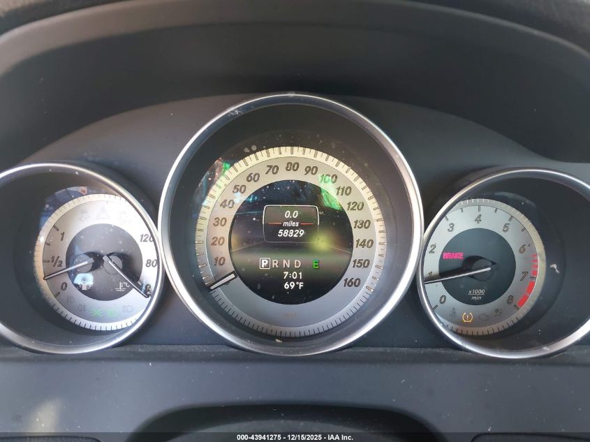 2014 Mercedes-Benz C 250 Sport VIN: WDDGF4HB0EA966592 Lot: 43941275