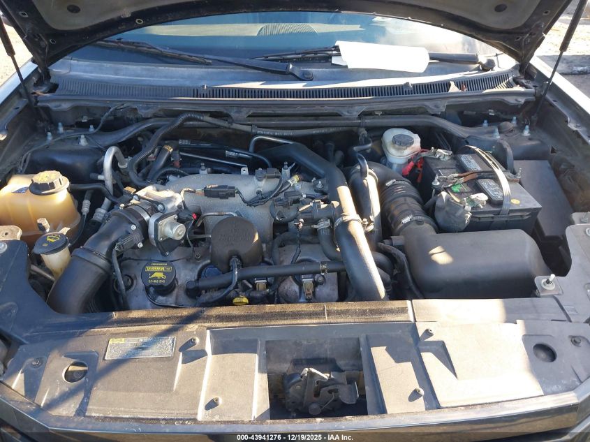 2012 Ford Flex Titanium VIN: 2FMHK6DT0CBD17599 Lot: 43941276