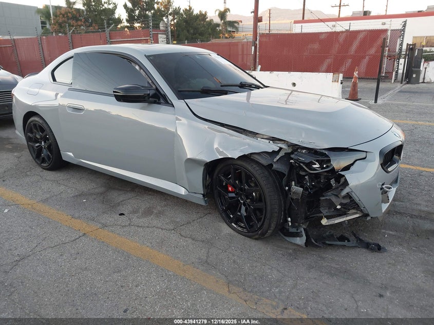 2025 BMW M240 I xDrive