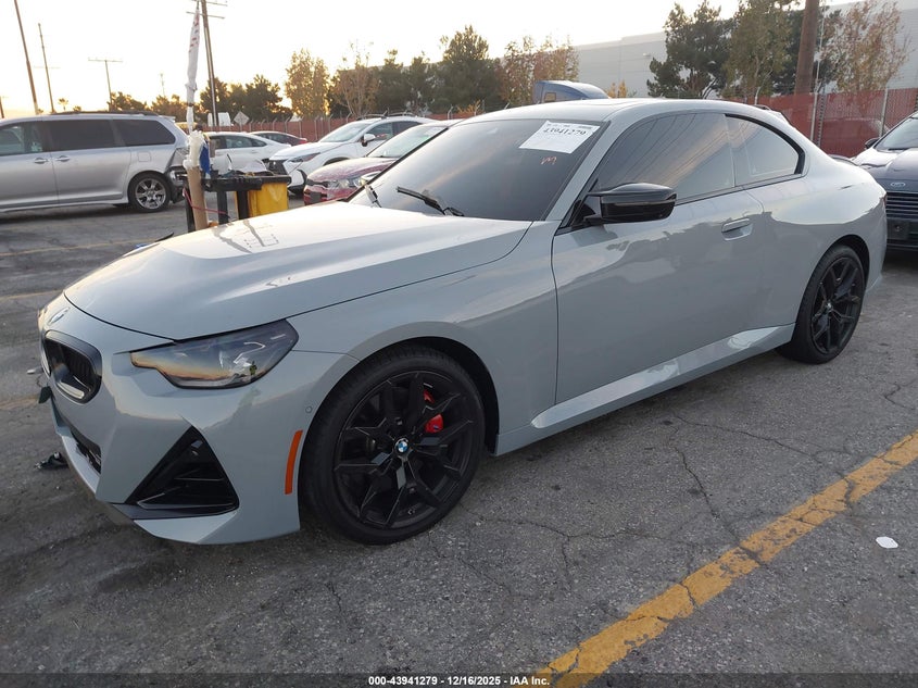 2025 BMW M240 I xDrive