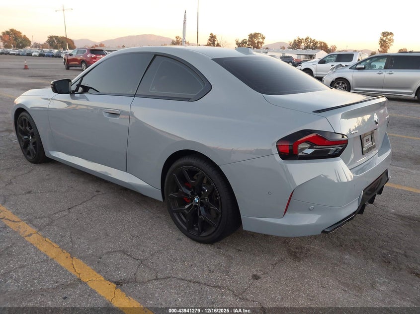 2025 BMW M240 I xDrive