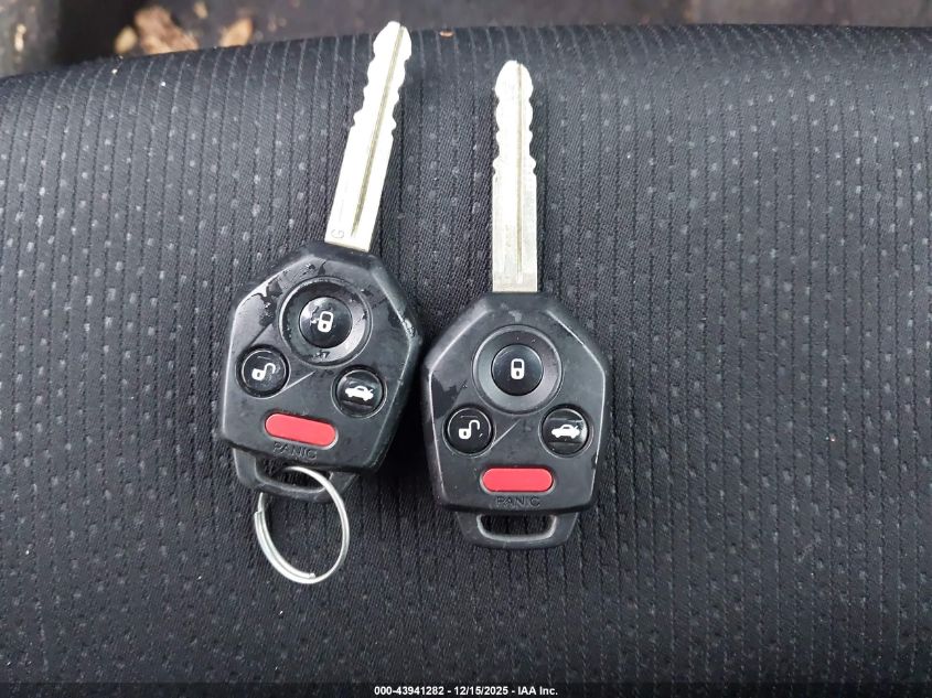 2015 Subaru Legacy 2.5I Premium VIN: 4S3BNAC61F3022242 Lot: 43941282