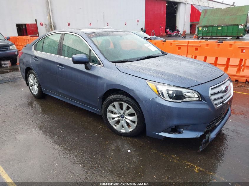 SUBARU LEGACY 2.5I PREMIUM