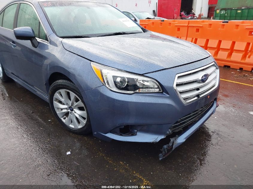 2015 Subaru Legacy 2.5I Premium VIN: 4S3BNAC61F3022242 Lot: 43941282