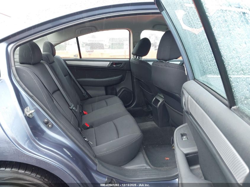 2015 Subaru Legacy 2.5I Premium VIN: 4S3BNAC61F3022242 Lot: 43941282
