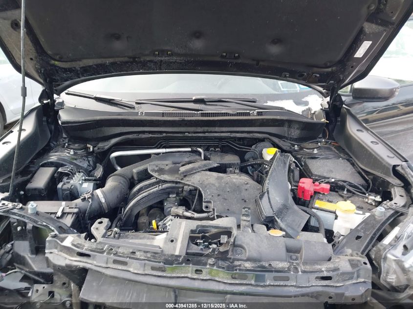 2025 Subaru Forester Premium VIN: JF2SLDDC9SH463322 Lot: 43941285