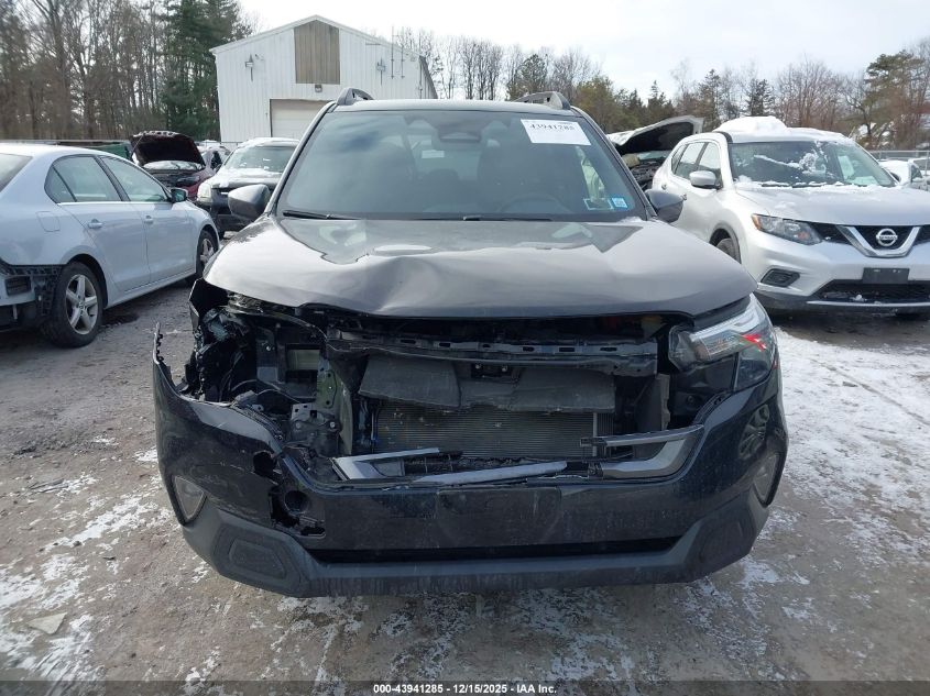 2025 Subaru Forester Premium VIN: JF2SLDDC9SH463322 Lot: 43941285