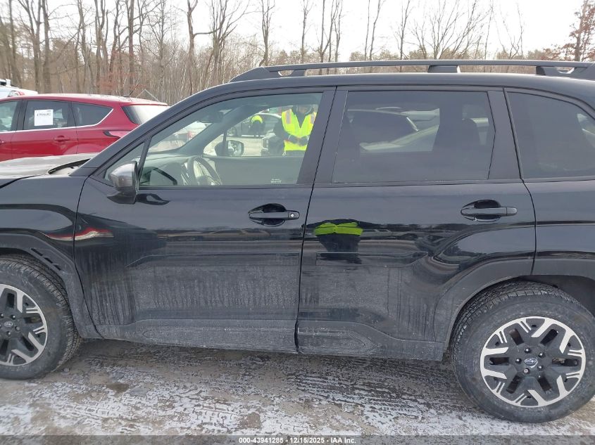 2025 Subaru Forester Premium VIN: JF2SLDDC9SH463322 Lot: 43941285