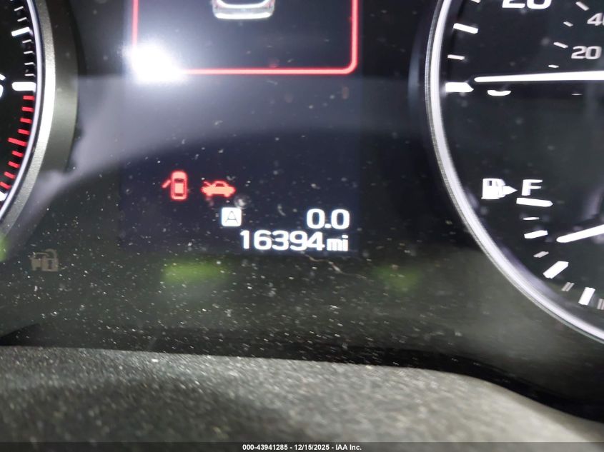 2025 Subaru Forester Premium VIN: JF2SLDDC9SH463322 Lot: 43941285