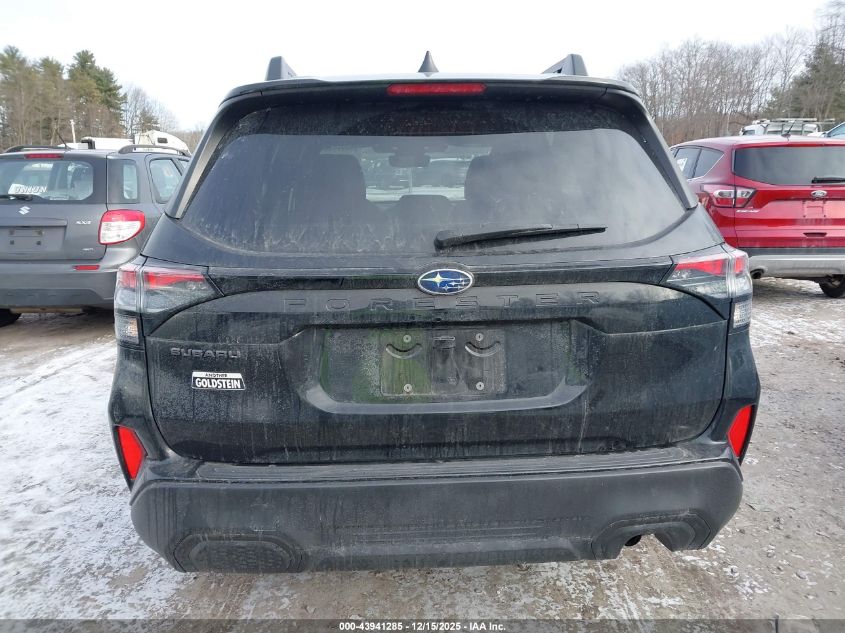 2025 Subaru Forester Premium VIN: JF2SLDDC9SH463322 Lot: 43941285