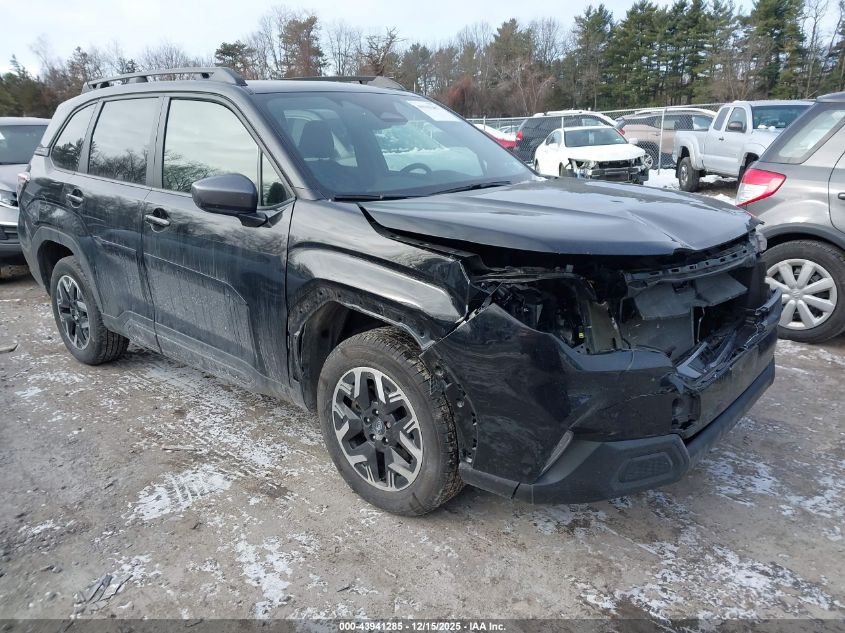 SUBARU FORESTER PREMIUM