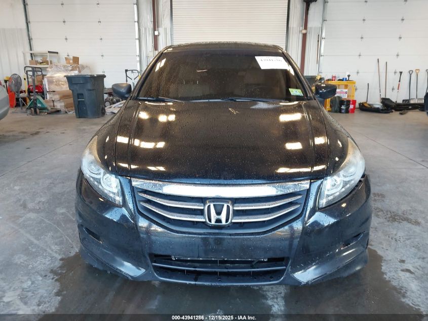 2011 Honda Accord 3.5 Ex-L VIN: 1HGCP3F88BA004237 Lot: 43941286