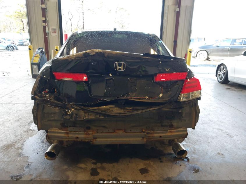 2011 Honda Accord 3.5 Ex-L VIN: 1HGCP3F88BA004237 Lot: 43941286