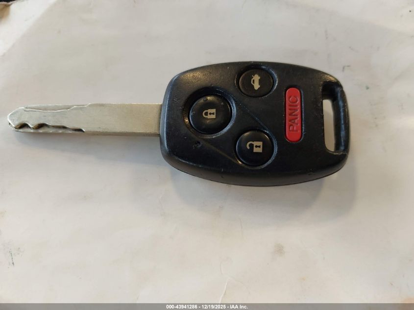 2011 Honda Accord 3.5 Ex-L VIN: 1HGCP3F88BA004237 Lot: 43941286