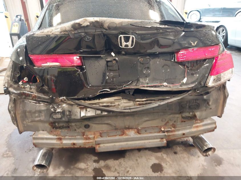 2011 Honda Accord 3.5 Ex-L VIN: 1HGCP3F88BA004237 Lot: 43941286