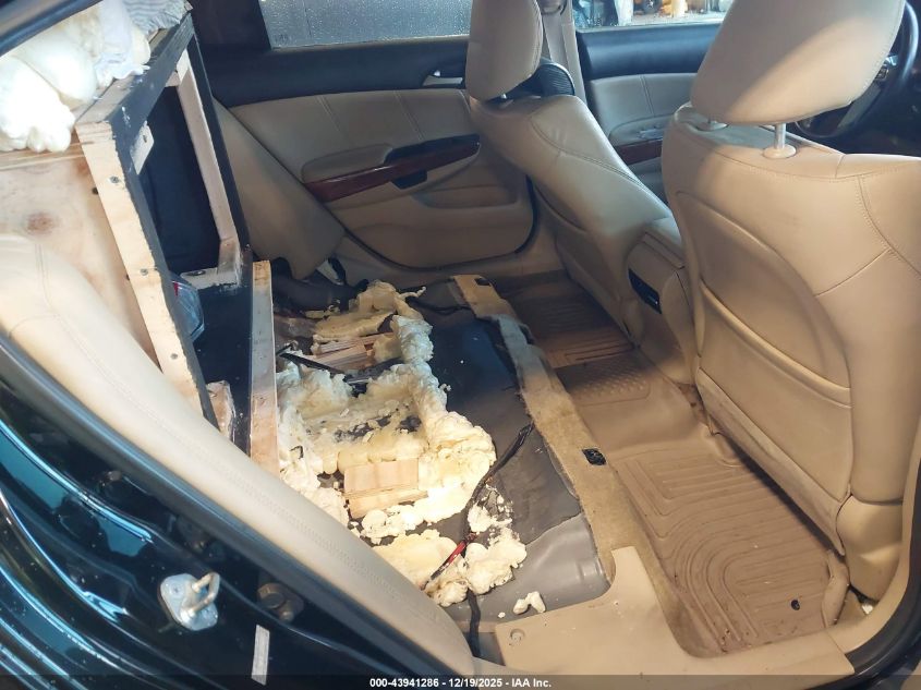 2011 Honda Accord 3.5 Ex-L VIN: 1HGCP3F88BA004237 Lot: 43941286