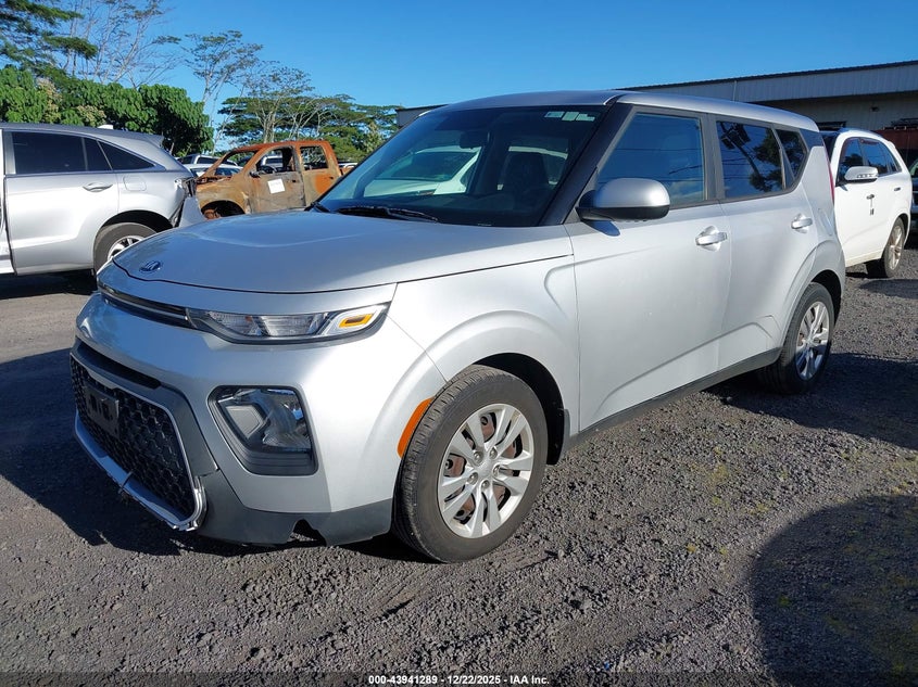 2021 Kia Soul Lx