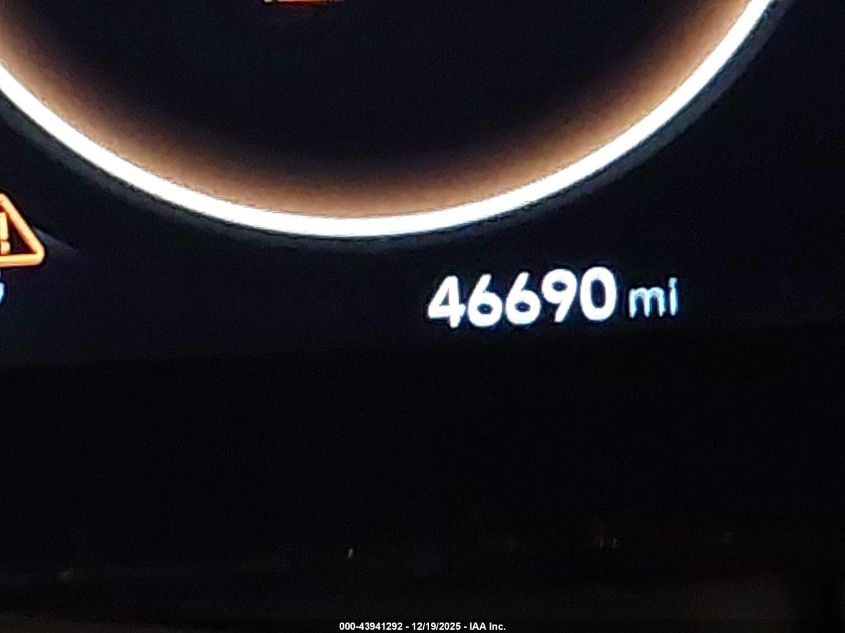 2023 Hyundai Elantra Sel VIN: KMHLS4AG9PU405587 Lot: 43941292