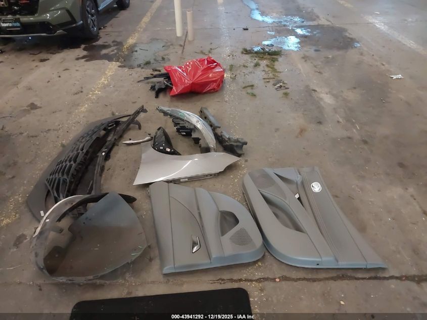 2023 Hyundai Elantra Sel VIN: KMHLS4AG9PU405587 Lot: 43941292