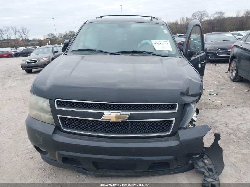 2010 Chevrolet Tahoe Lt VIN: 1GNUCBE02AR177733 Lot: 43941293