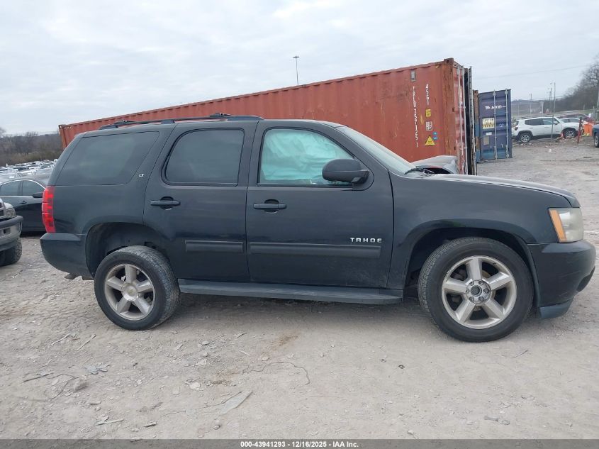 2010 Chevrolet Tahoe Lt VIN: 1GNUCBE02AR177733 Lot: 43941293