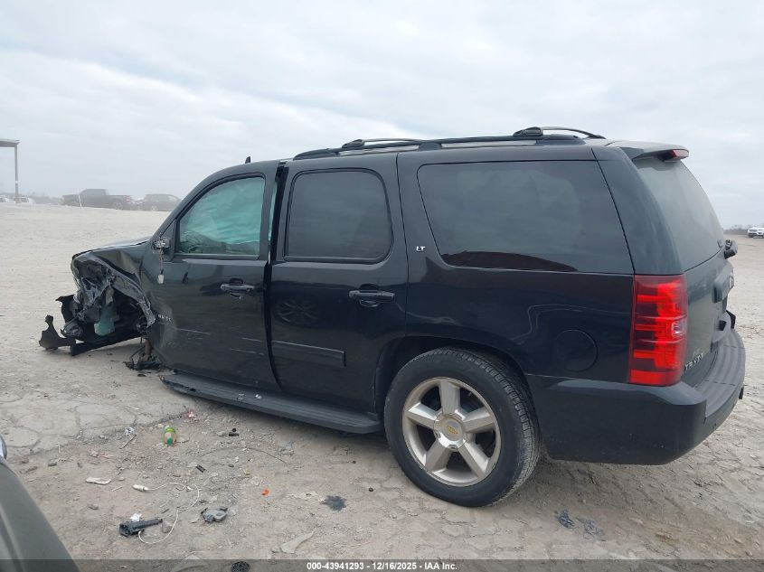 2010 Chevrolet Tahoe Lt VIN: 1GNUCBE02AR177733 Lot: 43941293