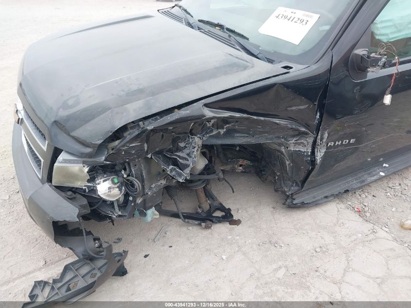 2010 Chevrolet Tahoe Lt VIN: 1GNUCBE02AR177733 Lot: 43941293