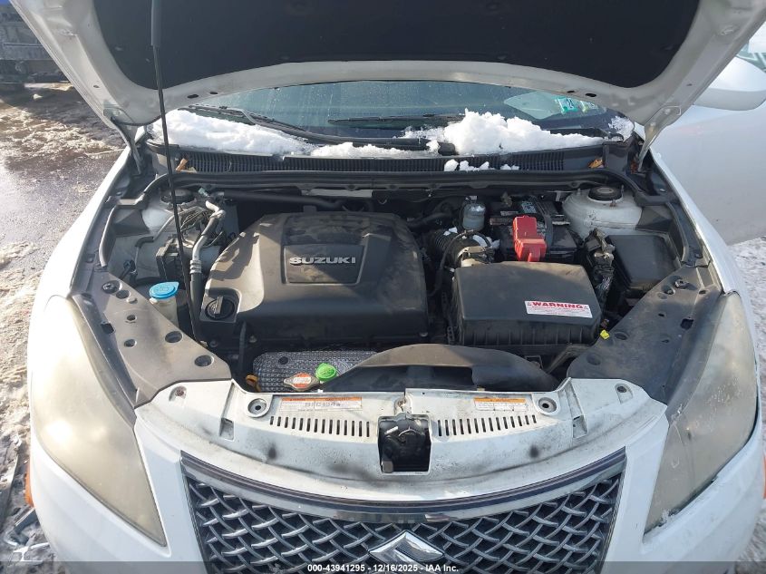 2013 Suzuki Kizashi Se VIN: JS2RE9A35D6100058 Lot: 43941295