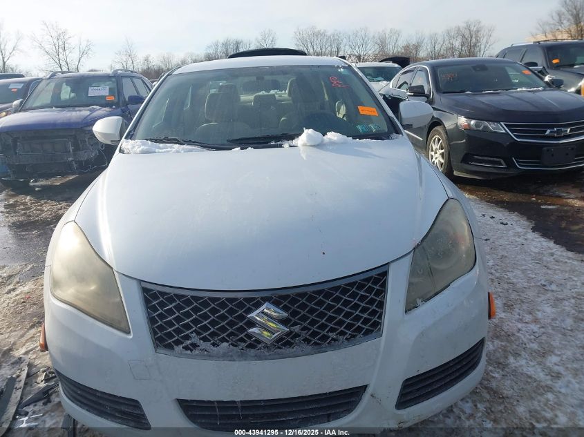 2013 Suzuki Kizashi Se VIN: JS2RE9A35D6100058 Lot: 43941295