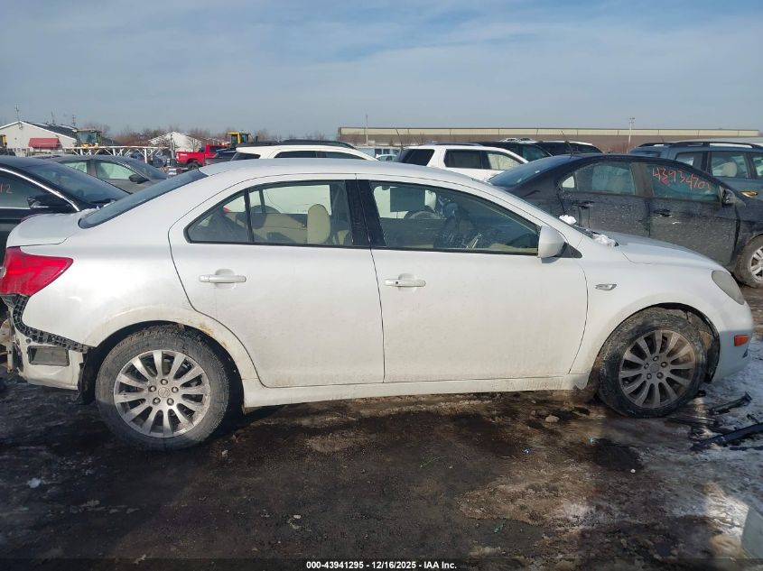2013 Suzuki Kizashi Se VIN: JS2RE9A35D6100058 Lot: 43941295