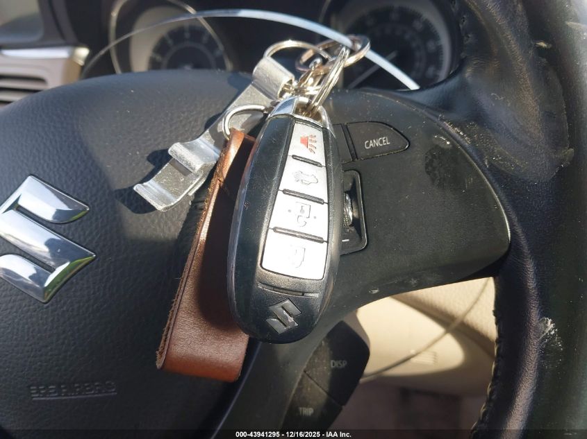 2013 Suzuki Kizashi Se VIN: JS2RE9A35D6100058 Lot: 43941295