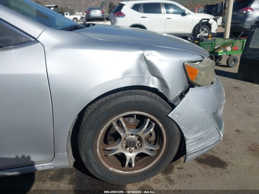 2012 Toyota Camry Le VIN: 4T4BF1FK4CR262382 Lot: 43941298