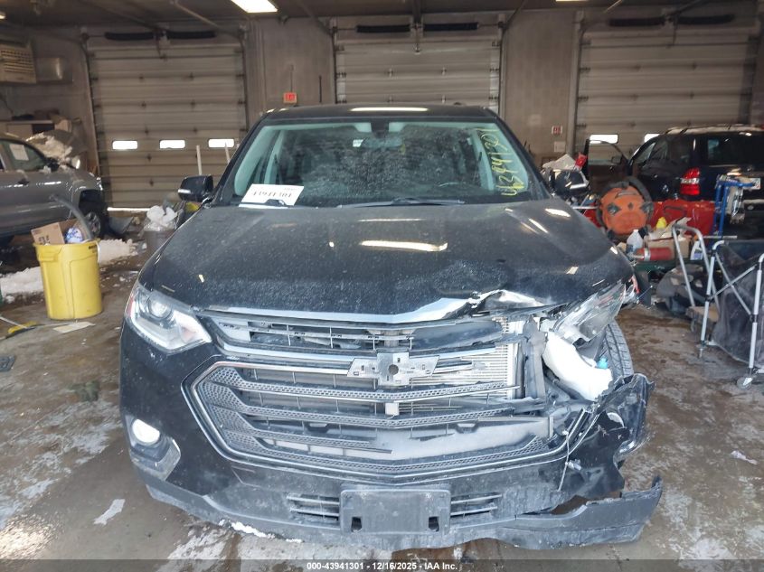 2019 Chevrolet Traverse 1Lt VIN: 1GNEVGKW2KJ105130 Lot: 43941301