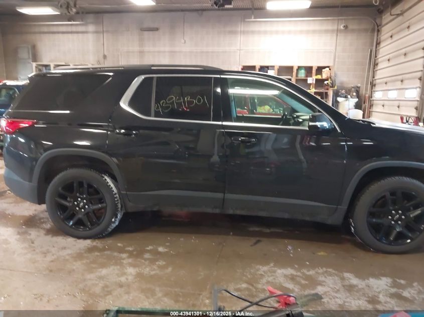 2019 Chevrolet Traverse 1Lt VIN: 1GNEVGKW2KJ105130 Lot: 43941301