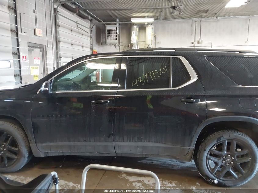 2019 Chevrolet Traverse 1Lt VIN: 1GNEVGKW2KJ105130 Lot: 43941301
