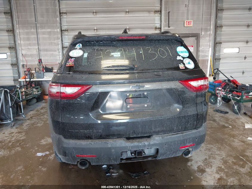 2019 Chevrolet Traverse 1Lt VIN: 1GNEVGKW2KJ105130 Lot: 43941301