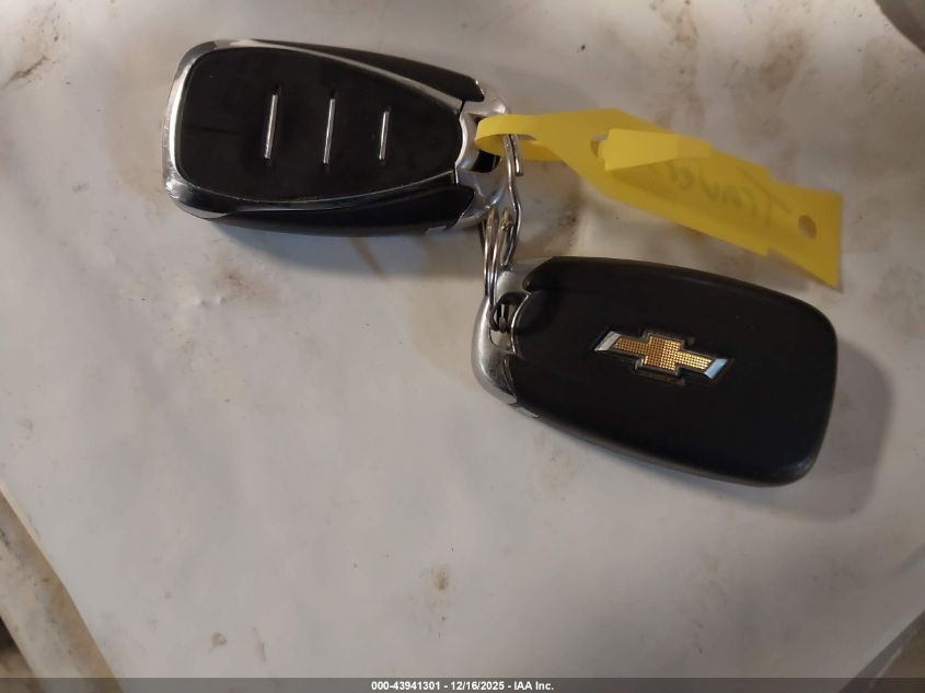 2019 Chevrolet Traverse 1Lt VIN: 1GNEVGKW2KJ105130 Lot: 43941301