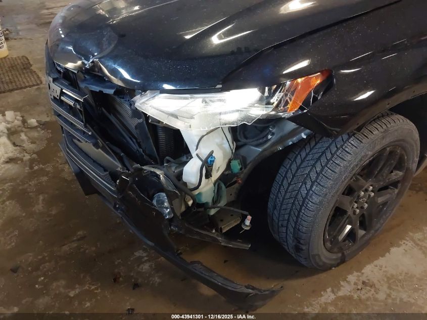 2019 Chevrolet Traverse 1Lt VIN: 1GNEVGKW2KJ105130 Lot: 43941301