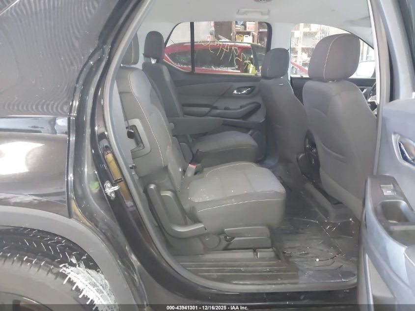 2019 Chevrolet Traverse 1Lt VIN: 1GNEVGKW2KJ105130 Lot: 43941301