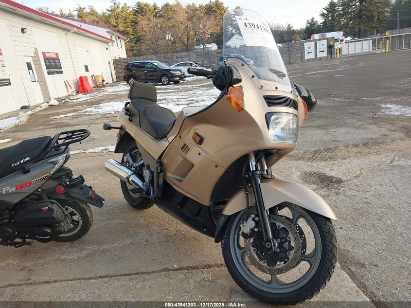 2005 Kawasaki Zg1000